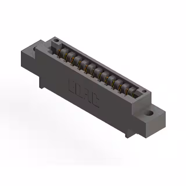 396-012-521-602 EDAC Inc.  Edgeboard Connectors